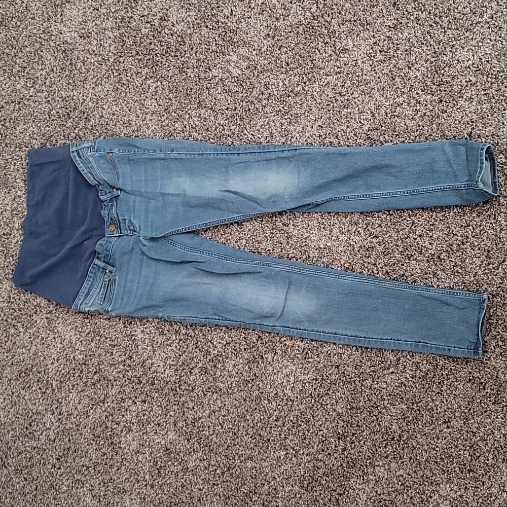 Maternity jeans